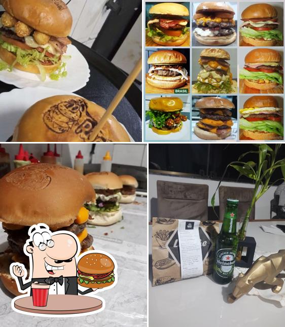 Hambúrguer em Good Burguer