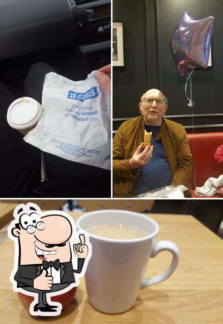 Greggs, West Bromwich - Restaurant menu, prices and reviews