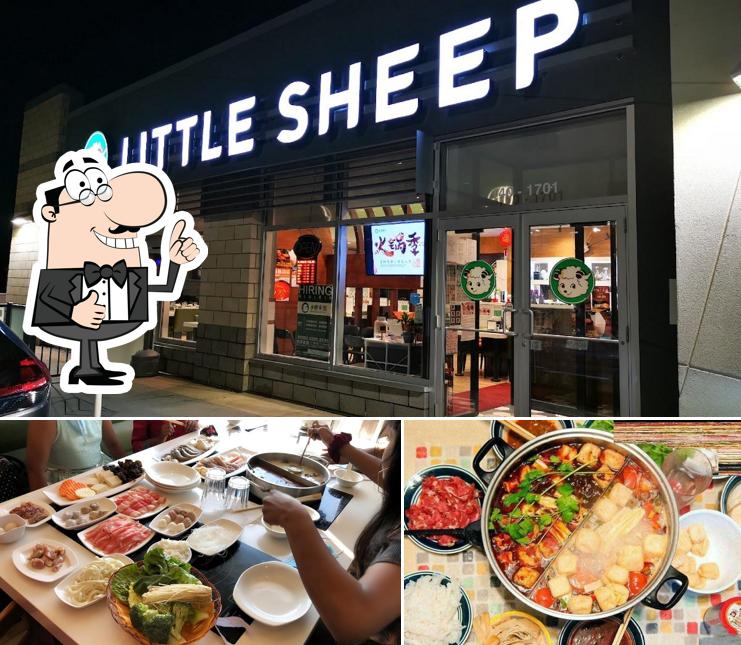 Happy Lamb Hot Pot in Saskatoon Restaurant menu and reviews