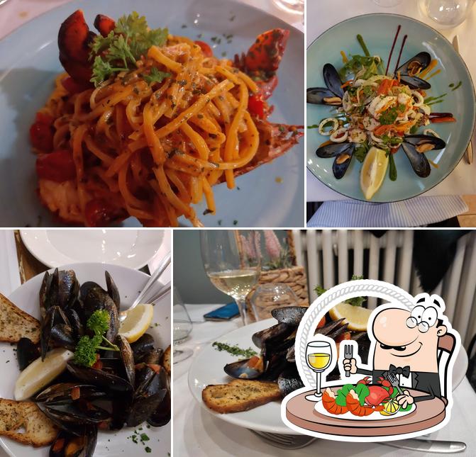 Le Soste al Mare restaurant, Como - Restaurant reviews