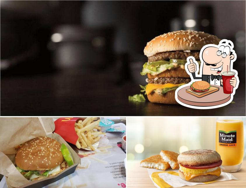 McDonald's, Rusk - Restaurant menu, prices and reviews