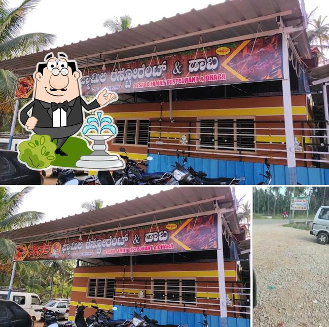 Nesara Family Restaurant and Dhaba