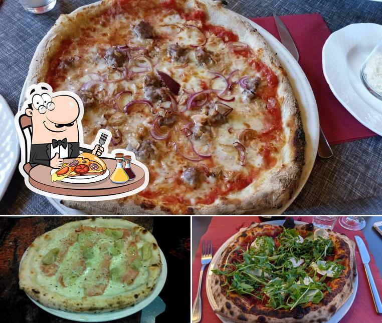 La pizza è il piatto veloce più amato al mondo