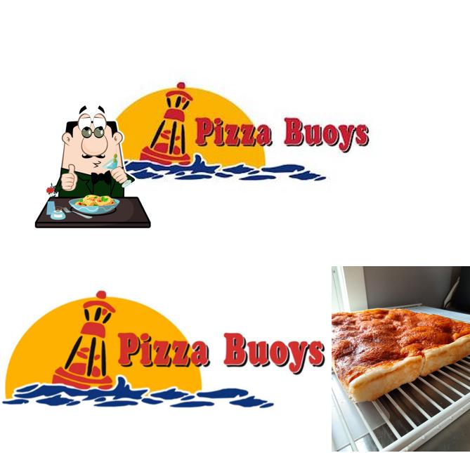 Pizza Buoys in Port Rowan Restaurant menu and reviews