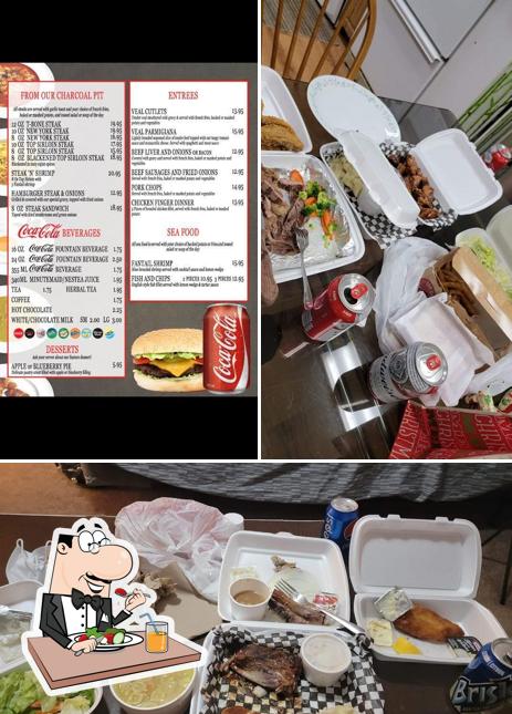 Wabasca Steak & Pizza in WabascaDesmarais Restaurant reviews