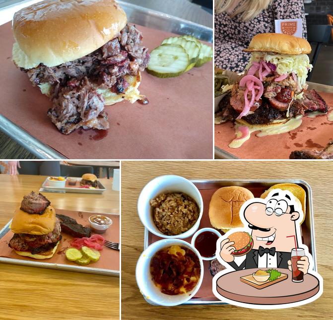 Prime Barbecue in Knightdale Restaurant menu and reviews