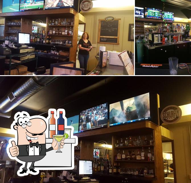 Horseshoe Lounge & Restaurant in Collinsville Restaurant menu and reviews