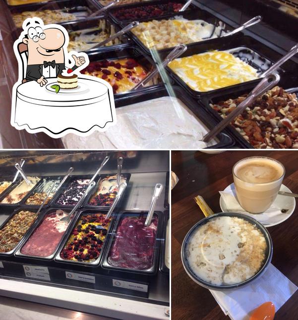 The Yoghurt Shop, Adelaide Central Market Stall 67, 45 Gouger St in