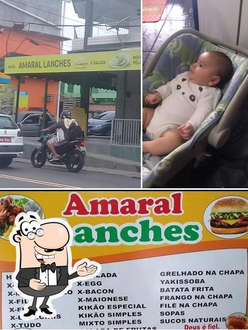 Look at the photo of Amaral Lanches e Refeições