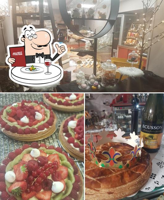 Plats à Sarl la grange aux pains Frédérique et Rémy Bataille