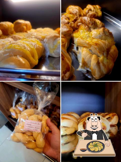 Gyoza em Café e Cia