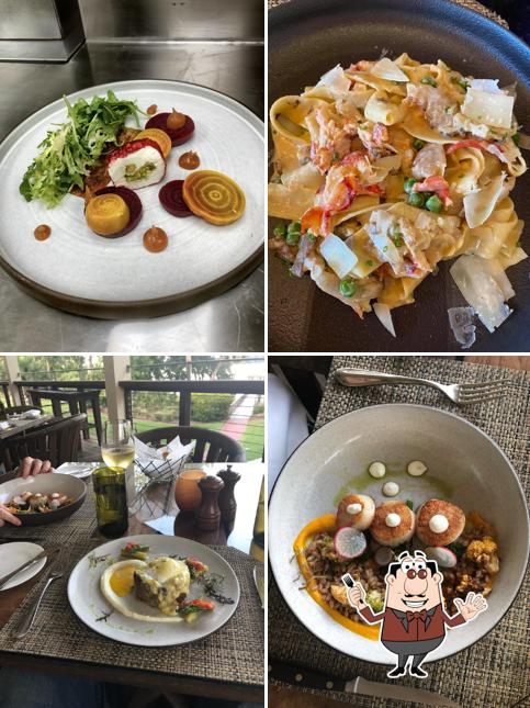 Canoe Club in Bluffton Restaurant menu and reviews