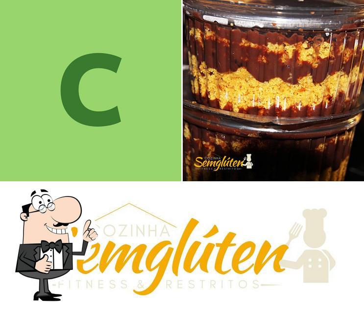 See the picture of Cozinha Sem Glúten