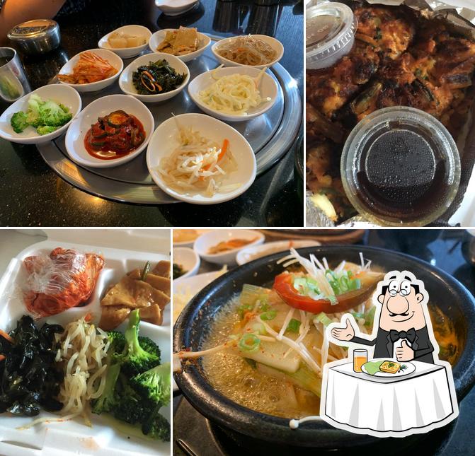 HOT STONE KOREAN KITCHEN - 1230 Photos & 909 Reviews - 2190 N