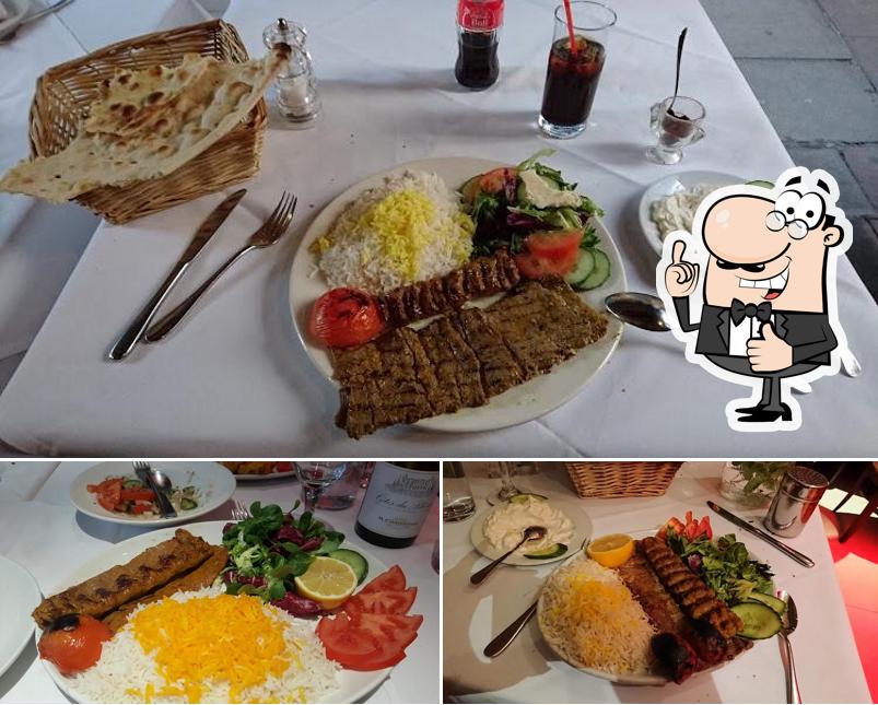 Here's a photo of Iran Restaurant