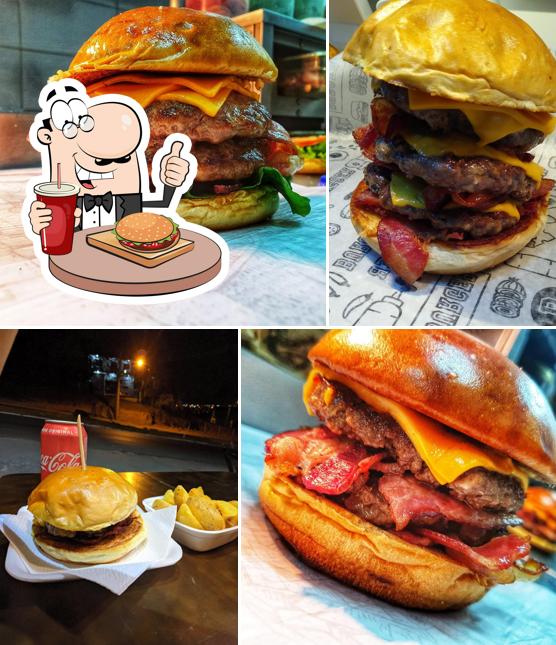Kombina Burgers