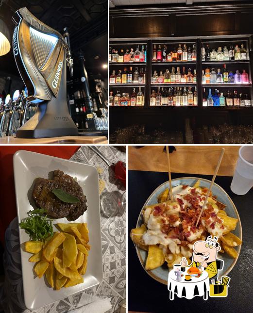 Cibo al La Tana Public House