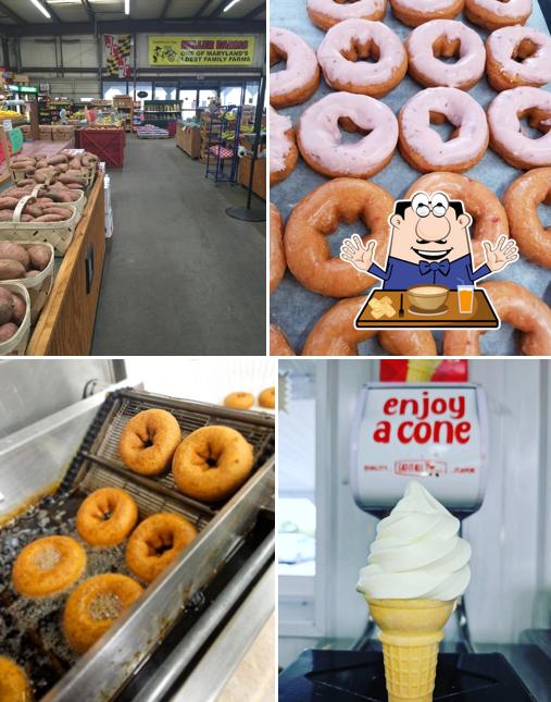 Miller Farms in Clinton Restaurant reviews
