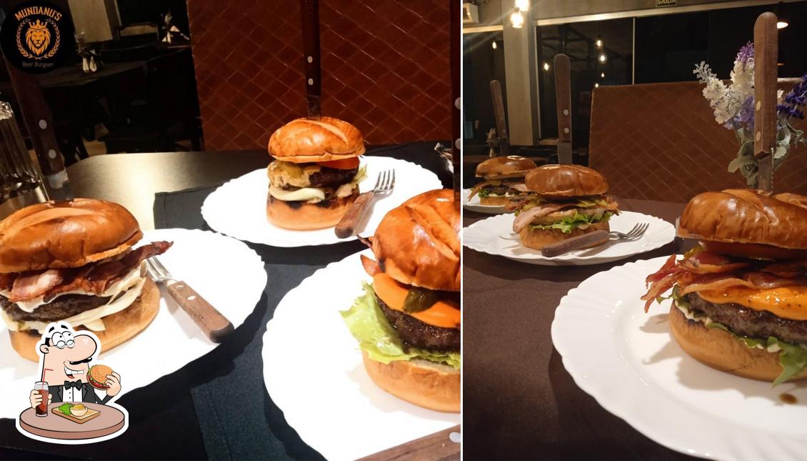 Mundanu'S Beer Burguer