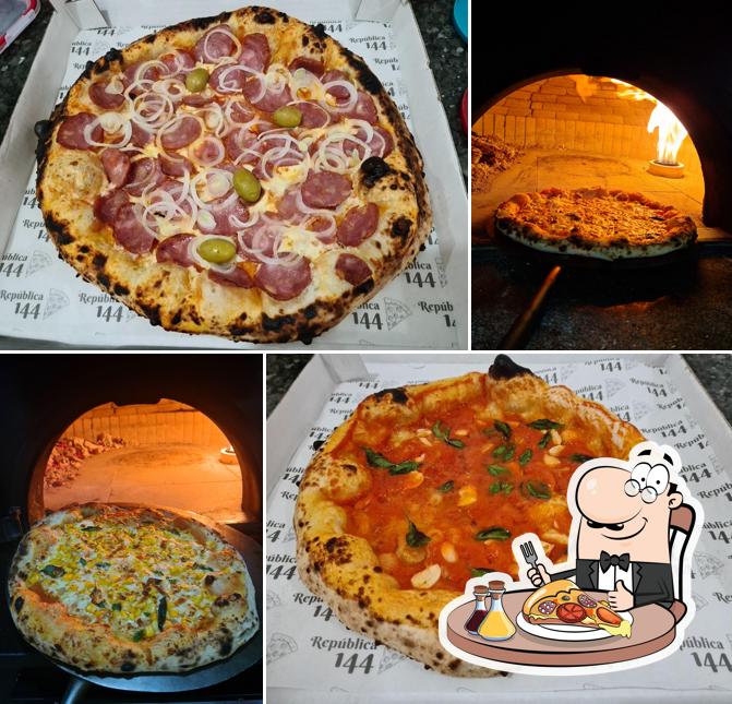 Pizzaria República 144