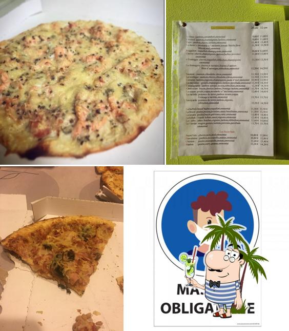 Le Florian Pizza Sandwicherie