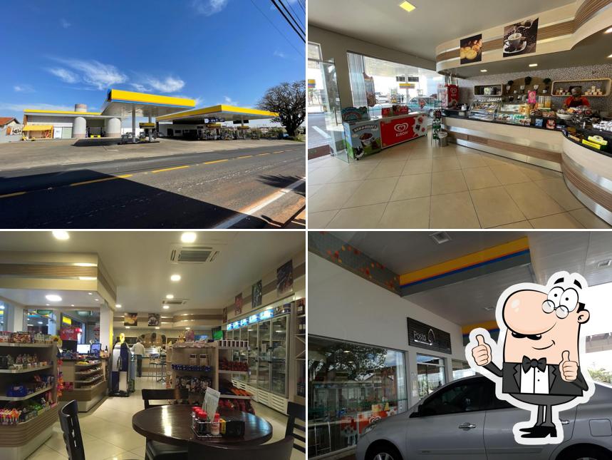 Posto Paineira
