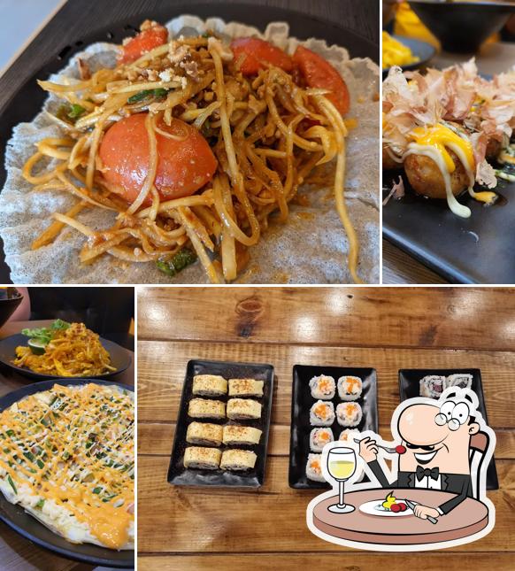Takoyo Asian Noodle Bar, Angeles Restaurant reviews
