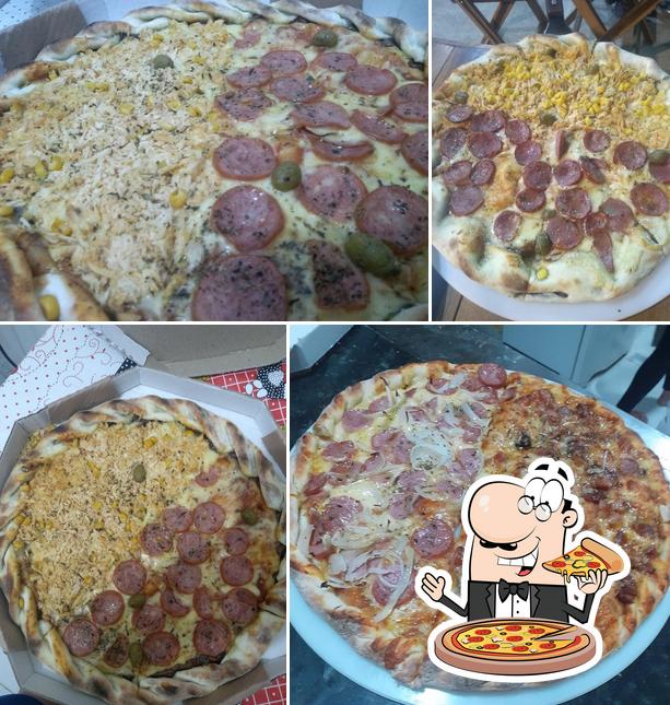 Toca da pizza