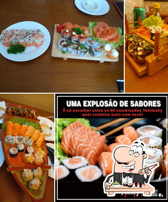 Yakimaky Delivery Oriental