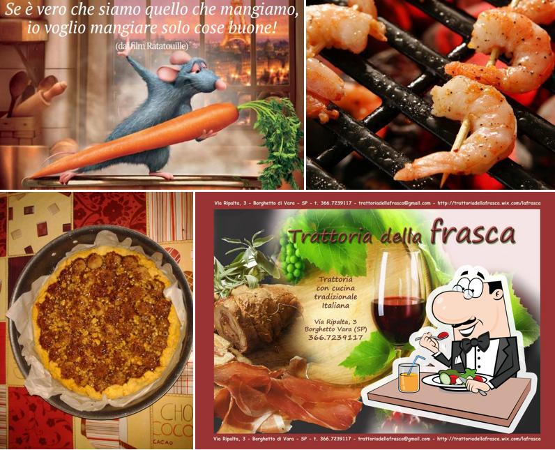 trattoria della frasca