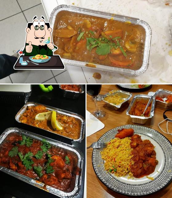 Saffron Indian Takeaway, 54 New Street in Wellington Restaurant reviews