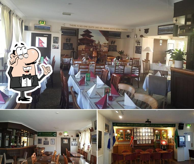 Selkirk signature Indian restaurant, Bar & takeaway in Ipswich