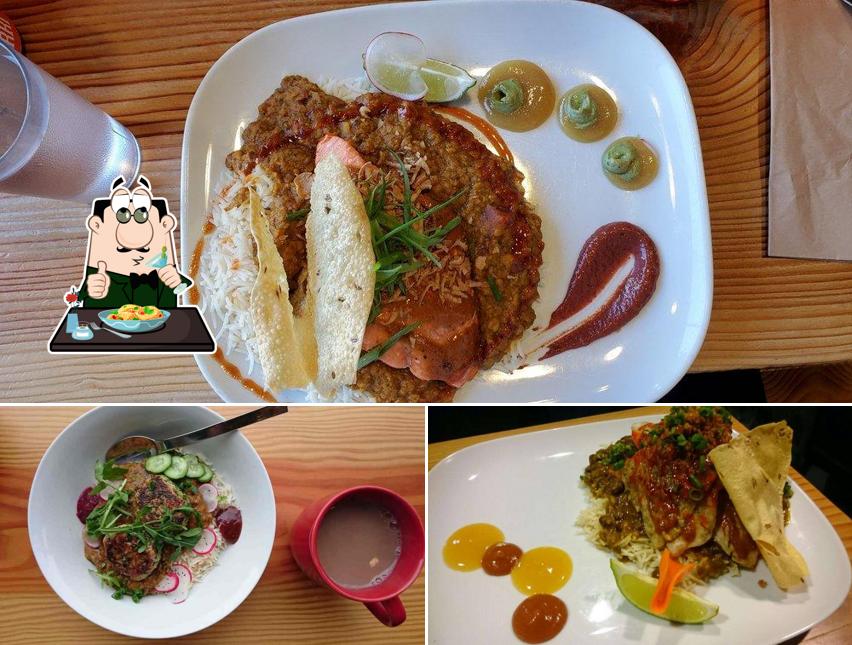 Plats à Fishhook