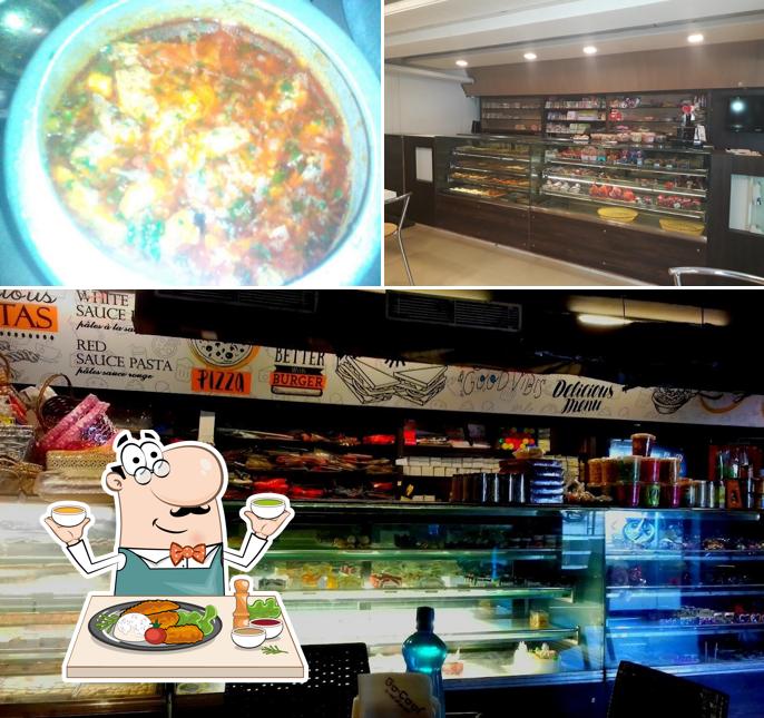 Meals at Go-Cool