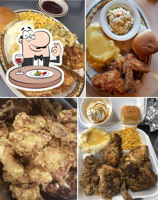 Lally's Eastside Restaurant in Le Mars Restaurant menu and reviews