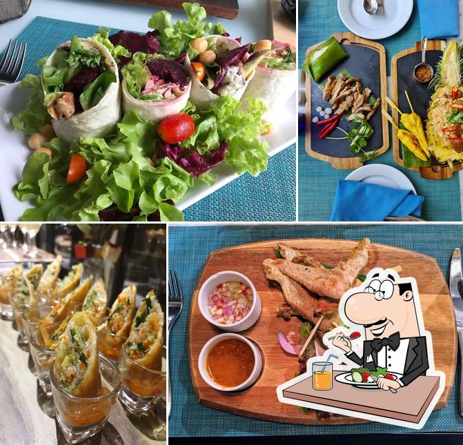 Salt Pattaya Restaurant