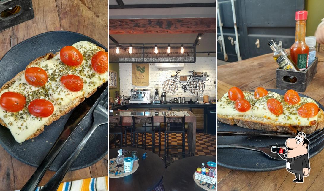 Café em Arte & Grão Cafés Especiais