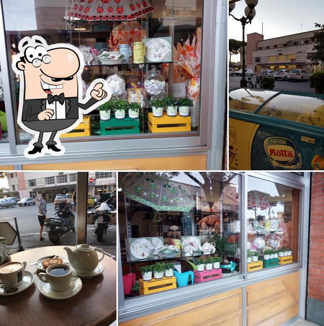 Gli esterni di Bar Caffetteria Matteotti Albenga