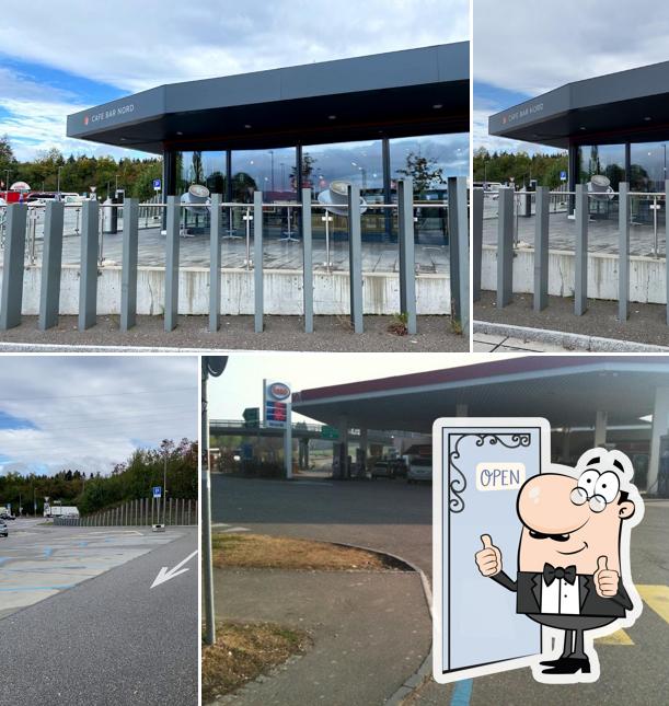 Grauholz Cafébar Nord