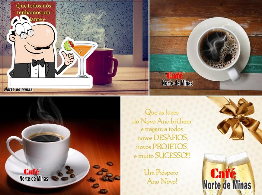 Café Norte De Minas