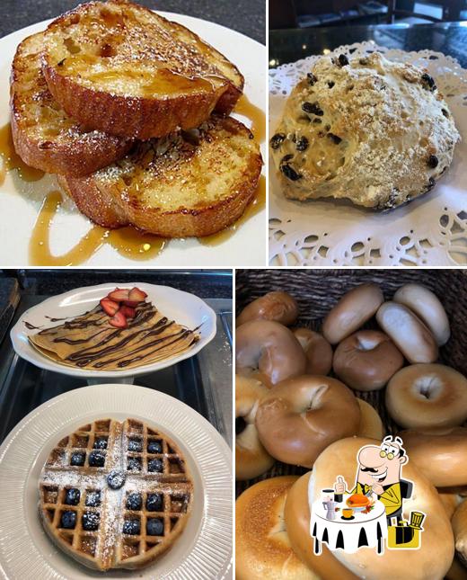 Sea Cliff Bagel Cafe in Sea Cliff Restaurant reviews