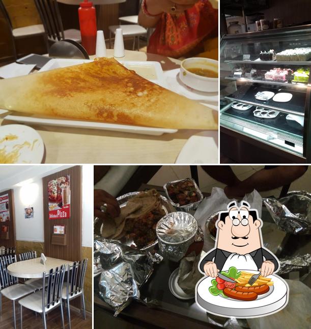 Food at Campus