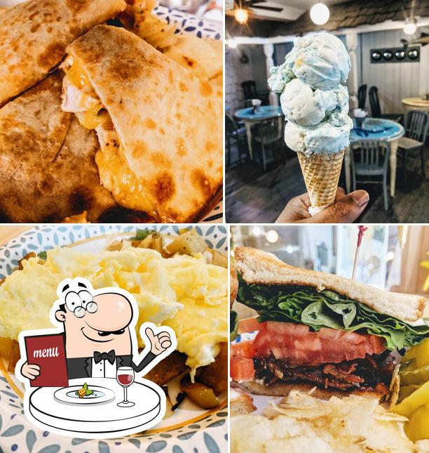 The Gourmet Whaler in Cold Spring Harbor Restaurant menu and reviews