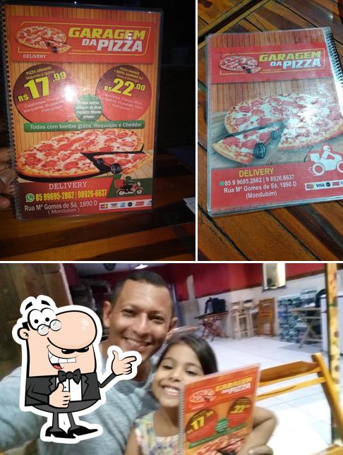 See this picture of Pizzaria Garagem da Pizza - Mondubim