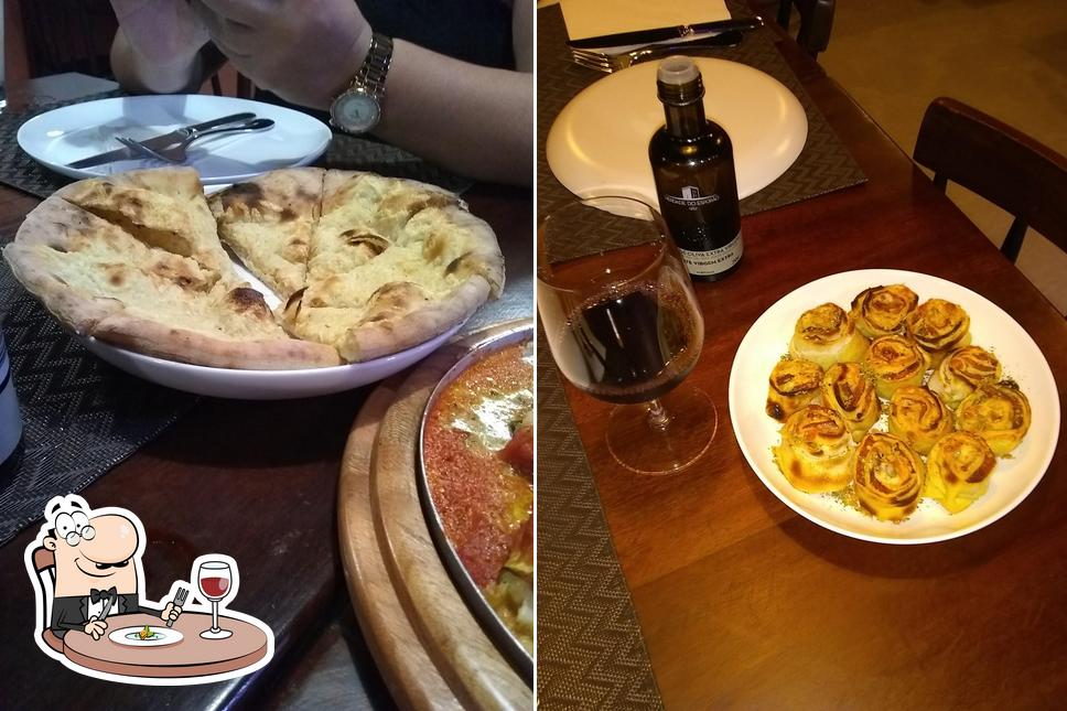 Platos en Itagua Pizza Bar