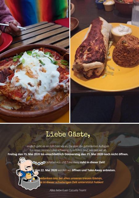 Nourriture à La Cazuela - der Mexikaner in Idstein