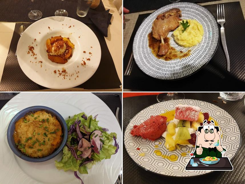 Le Jardin D'Arthus - Restaurant