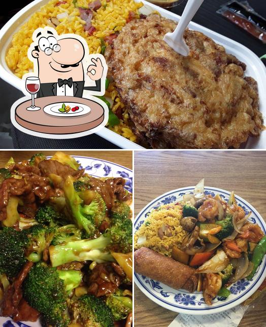 No 1 Chinese Restaurant in North Augusta Restaurant menu and reviews