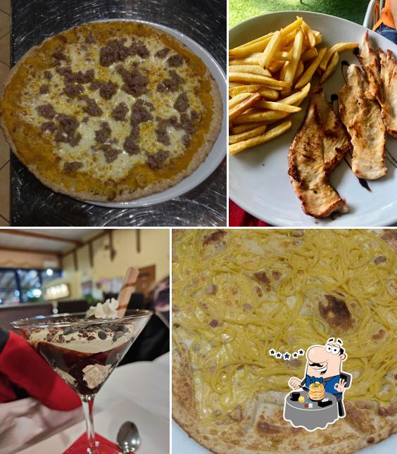 Platti al Pizzeria La Dolce Vita - La Pizza Leggera