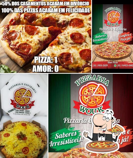 Pizzaria Wouk